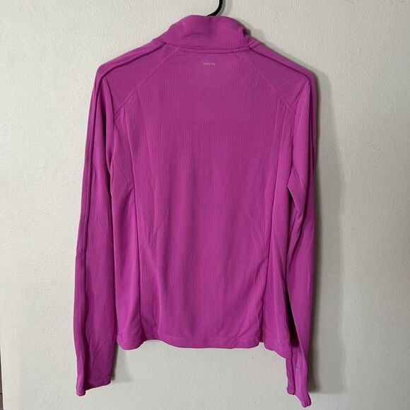 Mondetta Women's Active 1/4 Zip Long Sleeve Top - Picture 3 of 12